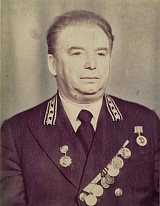 Гершман Яков Моисеевич